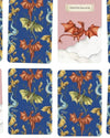 Discover the Dragons: A Memory Game - Folklore Field Guides - Emily Hawkins & Jessica Roux
