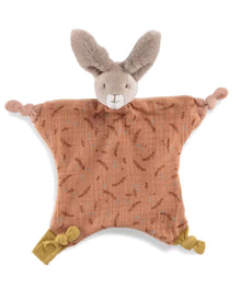 Clay Rabbit Cuddly Toy - Comforter – Moulin Roty