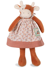  Charlotte the Cow Plush – Moulin Roty