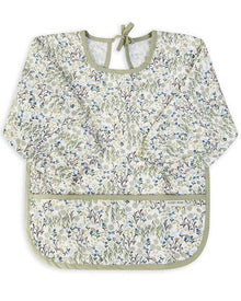  Sleeved Bib - Riverbank - Avery Row