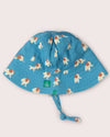 Blue Elephants Reversible Sunhat – Little Green Radicals