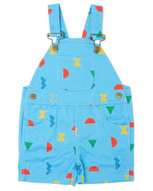  Random Variables Shorts - Blue - Dotty Dungarees
