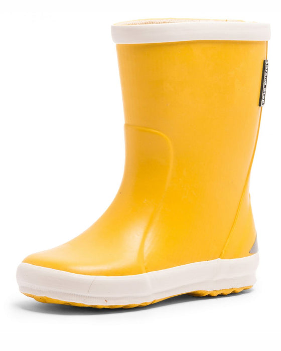 Yellow Wellington boots - Beppo