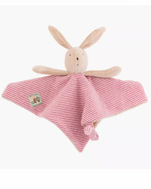  Sylvain the Rabbit Cuddly Toy - Comforter – Moulin Roty