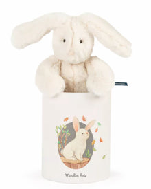  Louison Bunny Doll in Gift Box – Moulin Roty