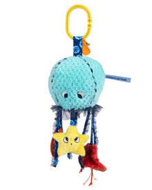  Jellyfish Activity Toy – Moulin Roty