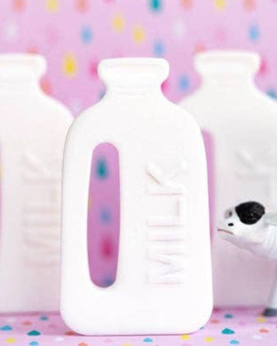 The Original Milk Bottle Teether – Fred & Noah