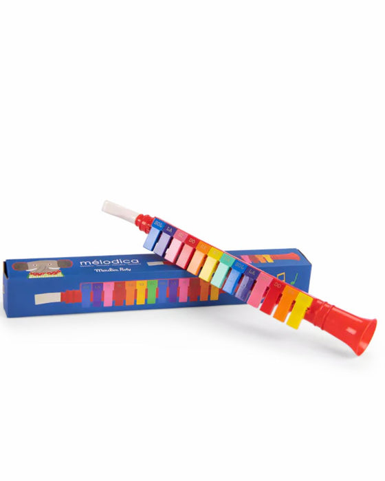🎵 Melodica – Moulin Roty