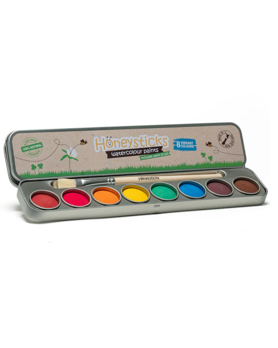 Natural Watercolour Paints – Honeysticks