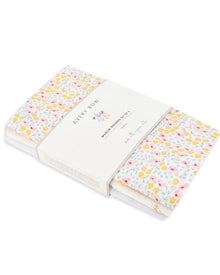  Muslin Squares - Set of 3 - Wildflower Garden - Avery Row