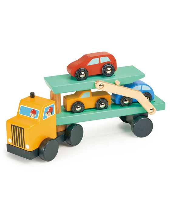 Vehicle Transporter - Mentari