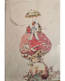  Magical Greeting Card - Claire Fletcher