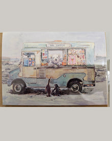  Greeting Card - Claire Fletcher