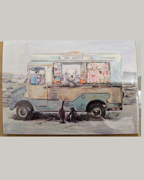 Greeting Card - Claire Fletcher