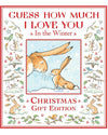 Guess How Much I Love You in the Winter – Deluxe Christmas Gift Edition (Hardback) by Sam McBratney & Anita Jeram
