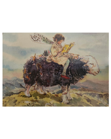  Magical Greeting Card - Claire Fletcher