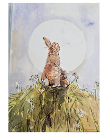  Magical Greeting Card - Claire Fletcher