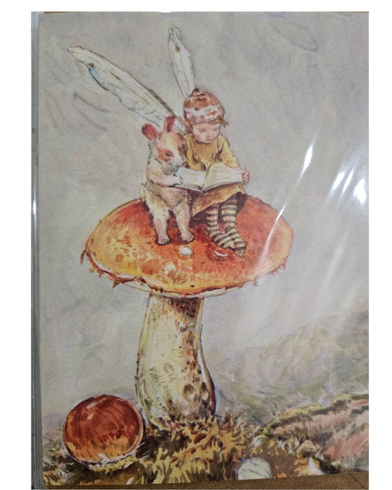 Greeting Card - Claire Fletcher