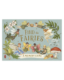  Find The Fairies - Memory Game