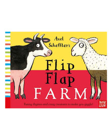  Flip Flap Farm - Book