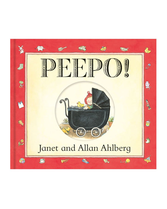 Peepo - Book
