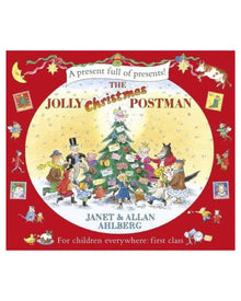  The Jolly Christmas Postman (Hardback) - Allan Ahlberg - Classic Children’s Christmas Book