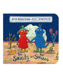  Smeds And The Smoos - Board Book