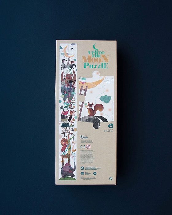 Up to the moon puzzle - Londji