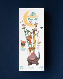  Up to the moon puzzle - Londji