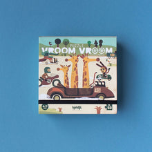  Vroom Vroom puzzle - Londji