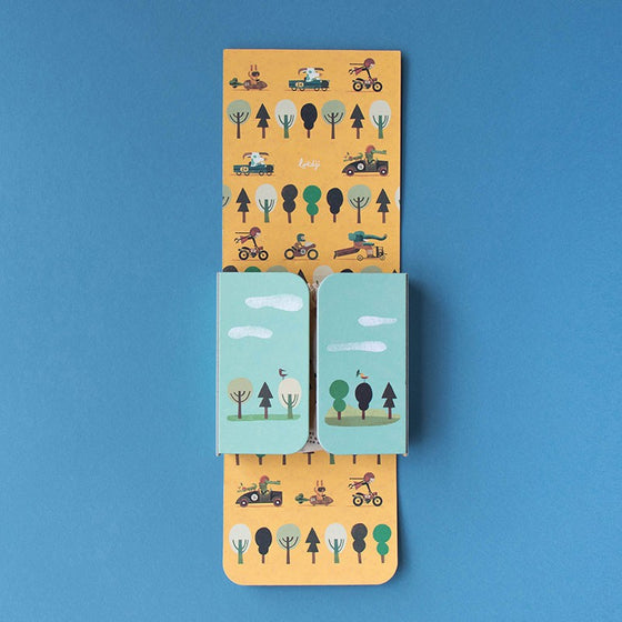 Vroom Vroom puzzle - Londji