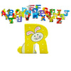 Alphabet Wooden letter R