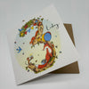 3rd Birthday Card - Woodland Fox - Ink and Snail Limited
