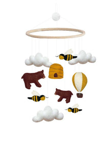  Bee and Bear Themed Mobile - Gamcha