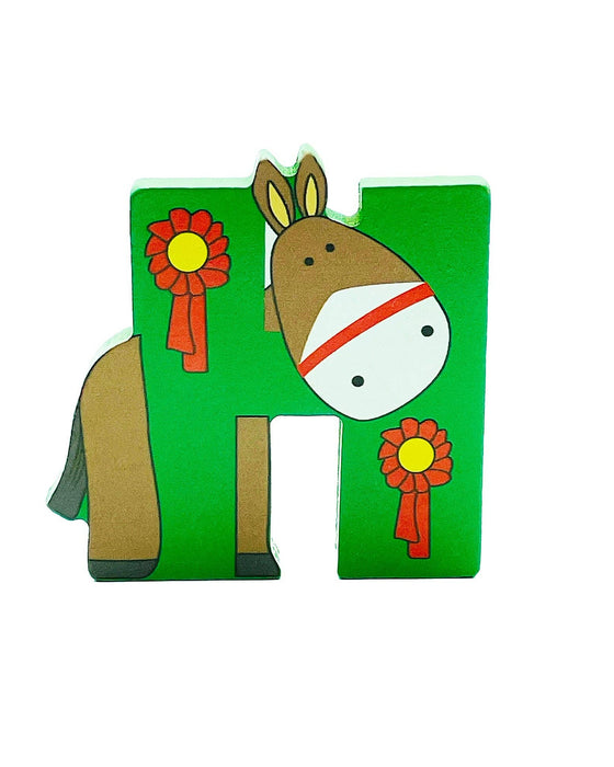 Alphabet Wooden Letters – Orange Tree Toys