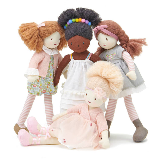 Marty Rag Doll - ThreadBear