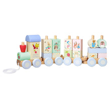  Peter Rabbit™ Radish Express Puzzle Train - Beatrix Potter