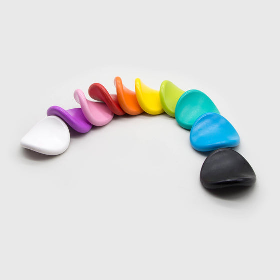 Jumbo Grip Colouring Crayons