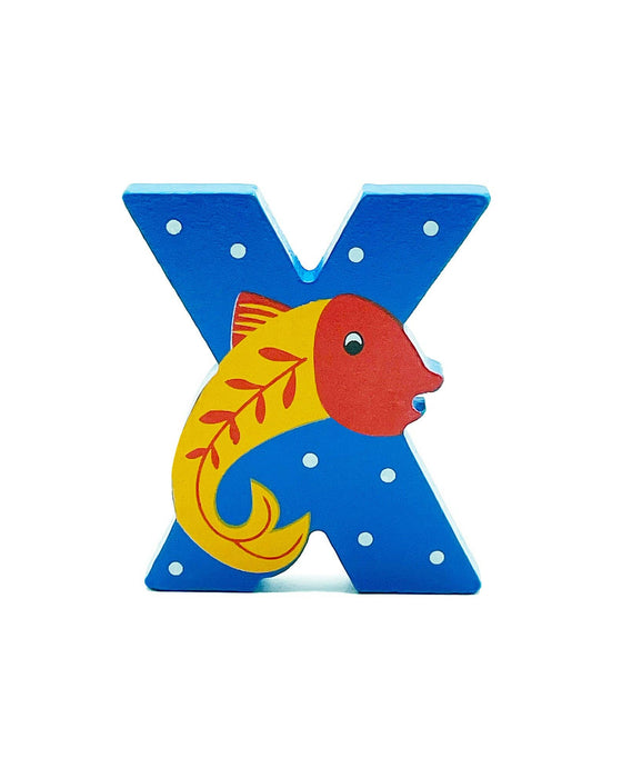 Alphabet Wooden Letters – Orange Tree Toys