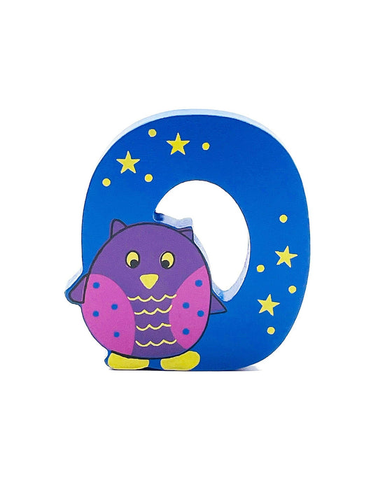 Alphabet Wooden Letters – Orange Tree Toys