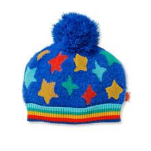  Rocket Ride Knit Beanie - Halcyon Nights