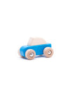 Wooden Pull-Back Car -Eco Toy for Kids - Bajo