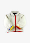 Organic Multi Cord Reversible Sherpa Jacket - Toby Tiger