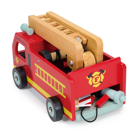 Red Fire Engine - Mentari