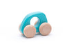 Wooden Mini Car - Eco Toy for Toddlers - Bajo