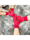 Mini Me Matching Socks Set in Red Hearts ♥️ - The Little Sock Company