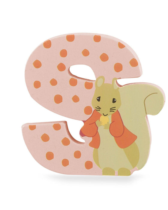 Peter Rabbit™ Wooden Letters - Beatrix Potter