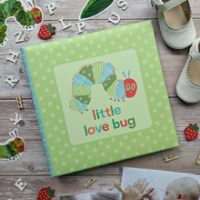  Very Hungry Caterpillar Baby - Chunky Photo Album