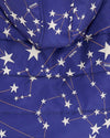 Bute Navy Constellation Baby Snowsuit – Recycled Eco Outerwear -The Bonnie Mob