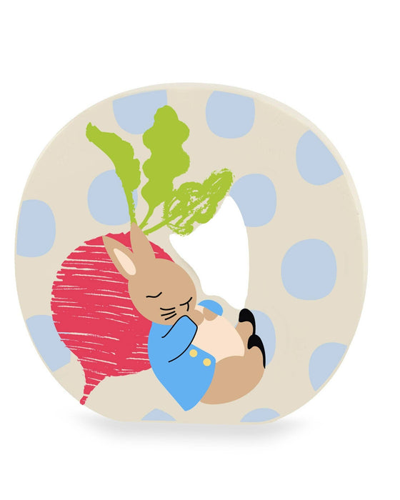 Peter Rabbit™ Wooden Letters - Beatrix Potter